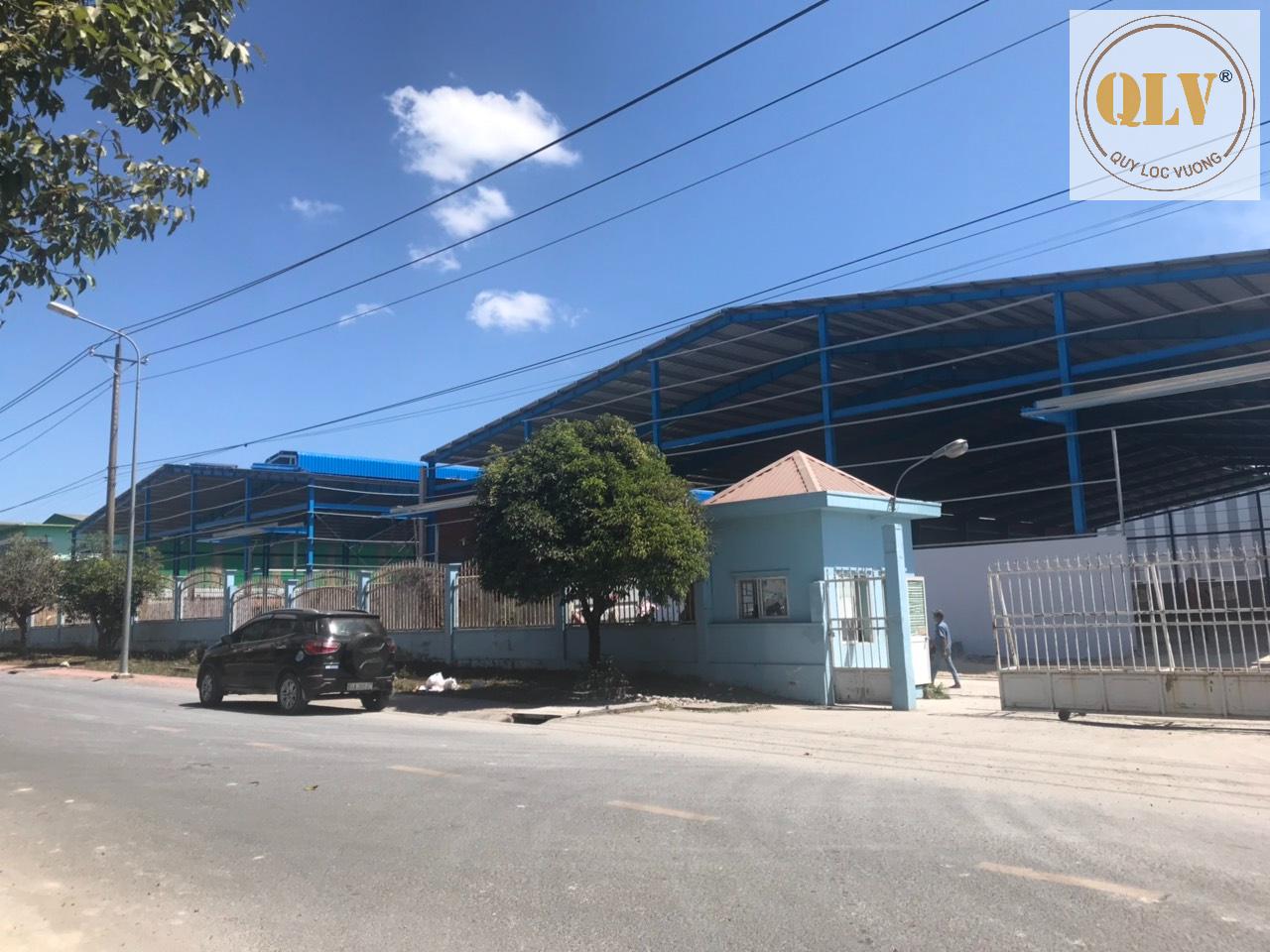 CHO THUÊ NHÀ XƯỞNG KCN RẠCH BẮP, BẾN CÁT, BÌNH DƯƠNG 17.420m2