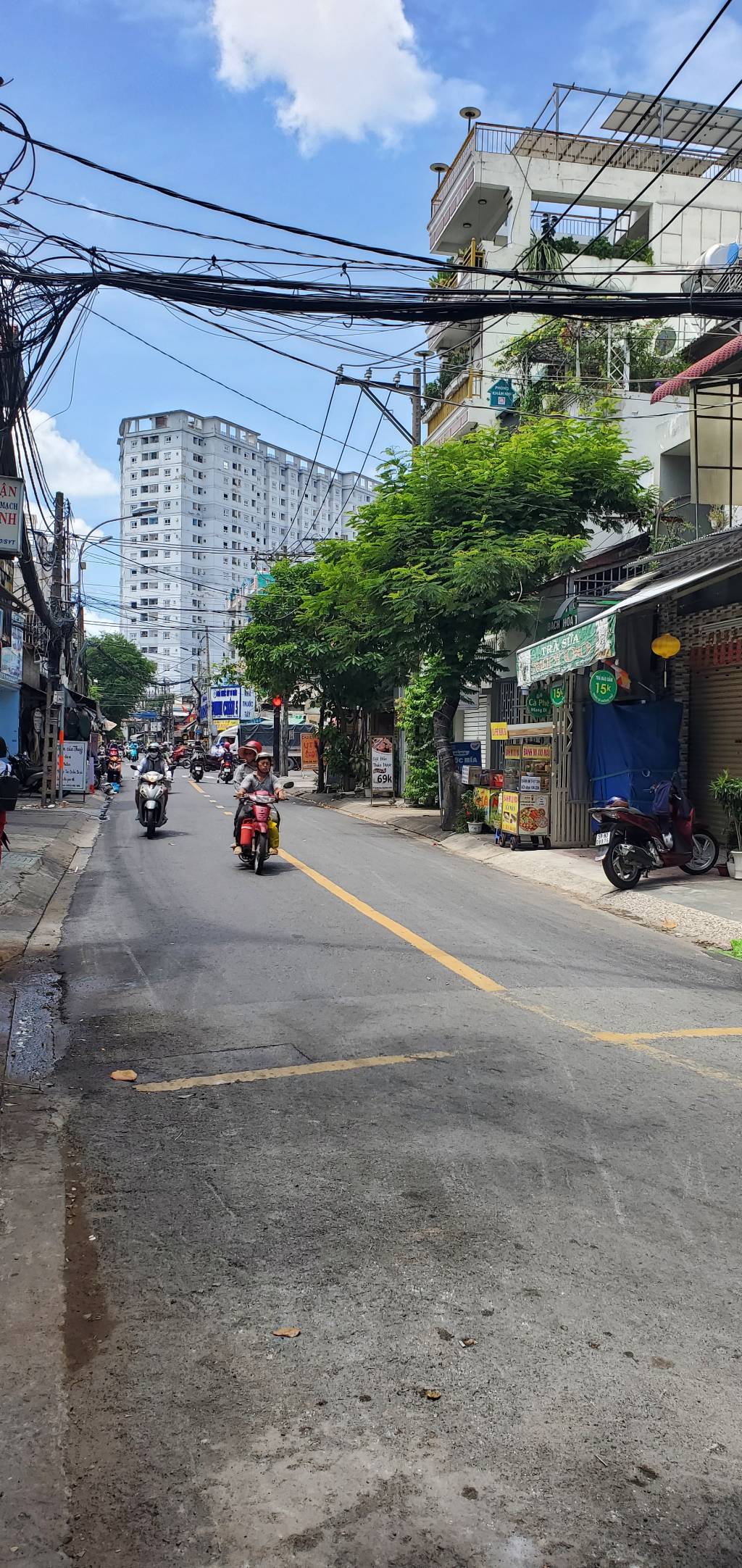 MẶT TIỀN KINH DOANH SẦM UẤT - TRỊNH ĐÌNH TRỌNG - TÂN PHÚ - VỊ TRÍ ĐẮC ĐỊA - 60M2 - 2 TẦNG BTCT