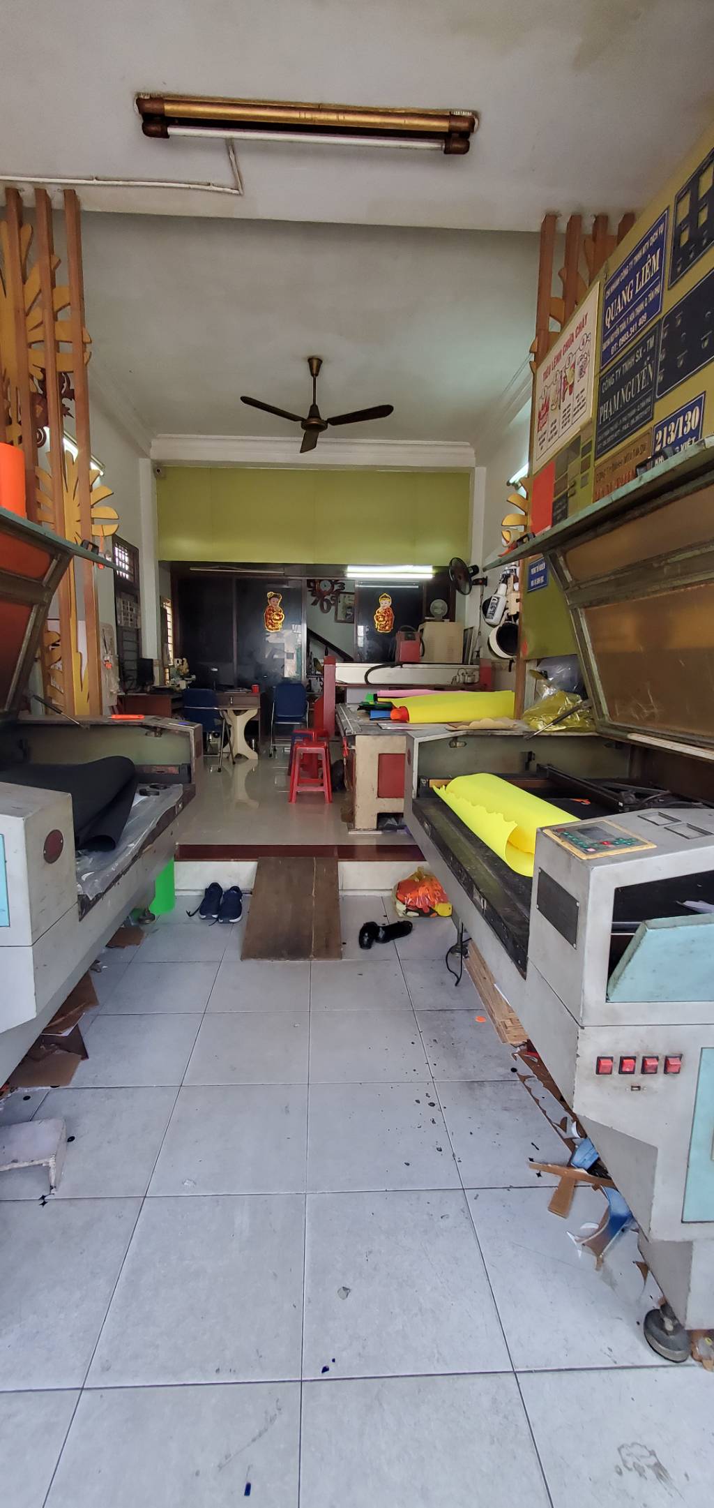 MẶT TIỀN KINH DOANH SẦM UẤT - TRỊNH ĐÌNH TRỌNG - TÂN PHÚ - VỊ TRÍ ĐẮC ĐỊA - 60M2 - 2 TẦNG BTCT