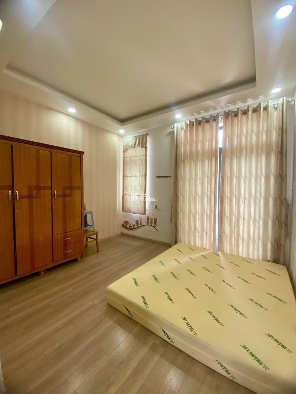 BÁN NHÀ 4 TẦNG HXH ĐƯỜNG SỐ 4 P. BÌNH HƯNG HOÀ, Q. BÌNH TÂN CHỈ 7 TỶ