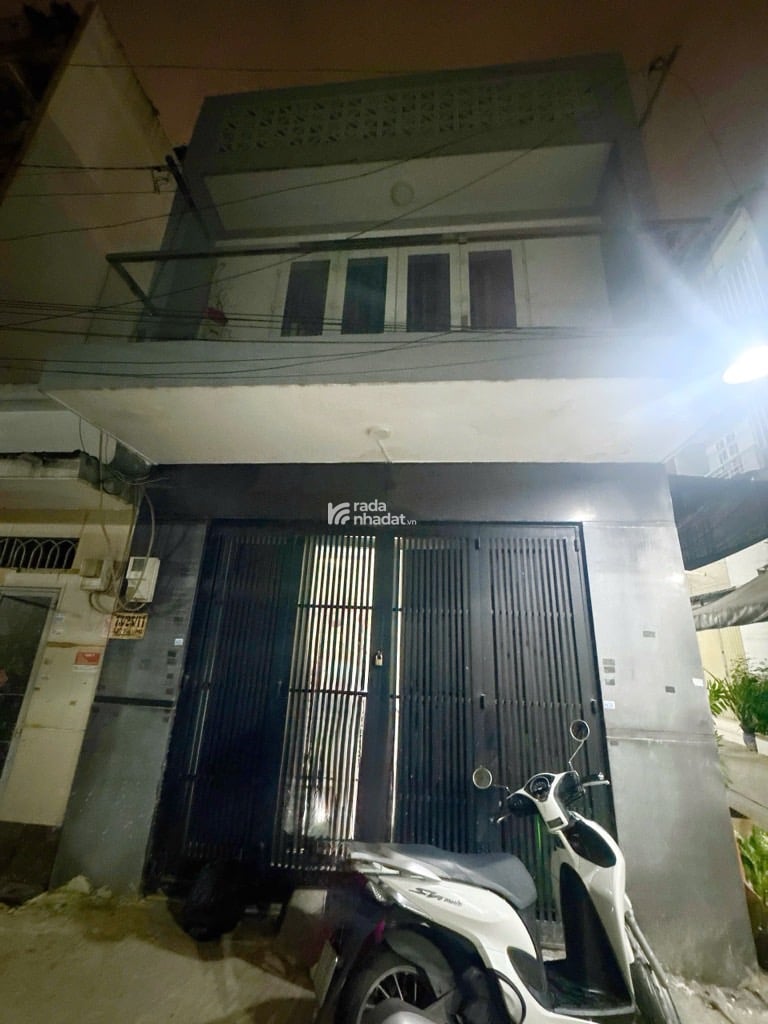 BÁN NHÀ HẺM XE HƠI ĐÔ ĐỐC LONG, TÂN PHÚ