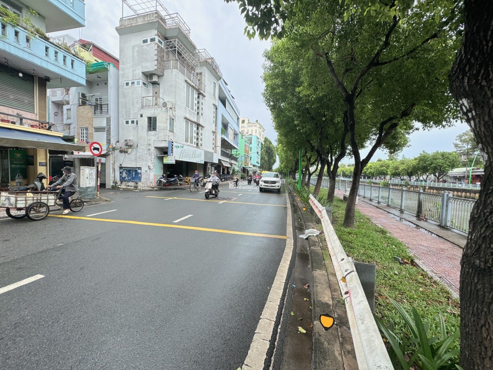 Mặt tiền kinh doanh Trường Sa, Phú Nhuận -88m2 27 tỷ TL