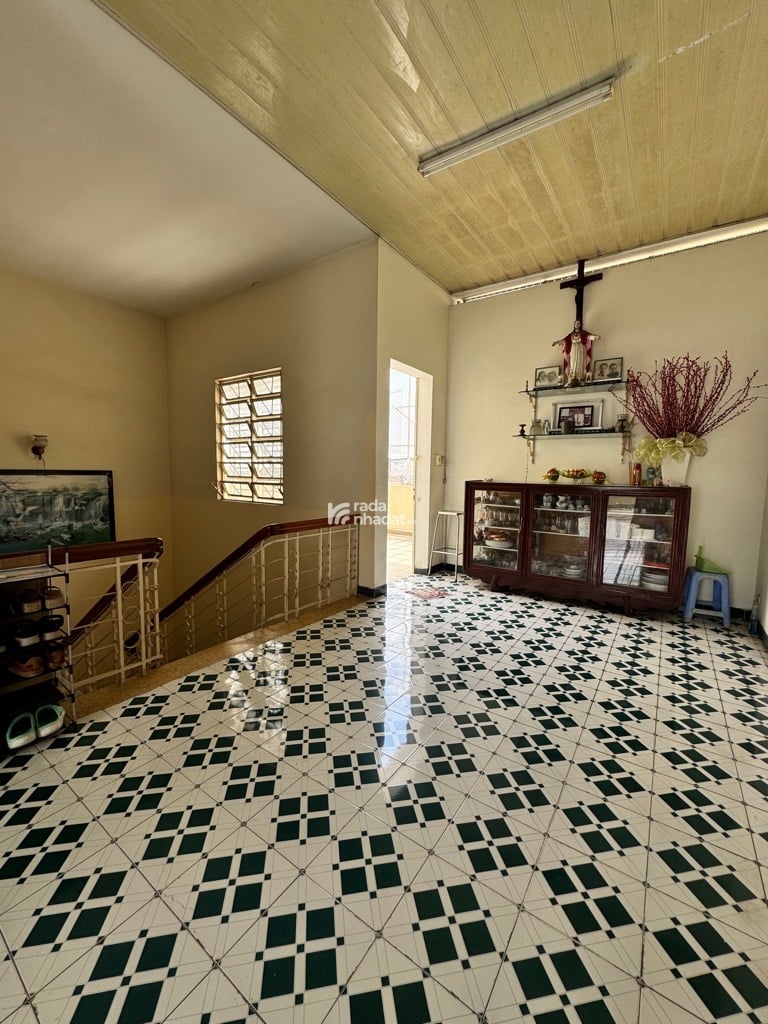 BÁN NHÀ NGUYỄN VĂN LUÔNG 206M2 12X19M 19 TỶ GẦN VÒNG XOAY PHÚ LÂM QUẬN 6