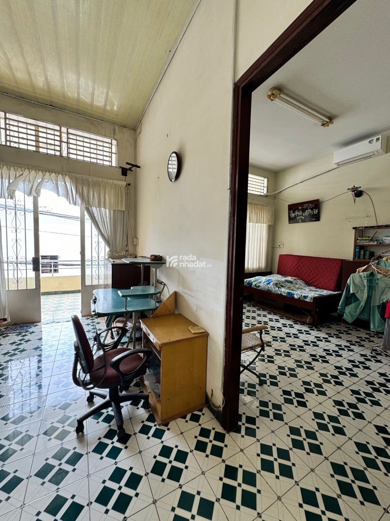 BÁN NHÀ NGUYỄN VĂN LUÔNG 206M2 12X19M 19 TỶ GẦN VÒNG XOAY PHÚ LÂM QUẬN 6