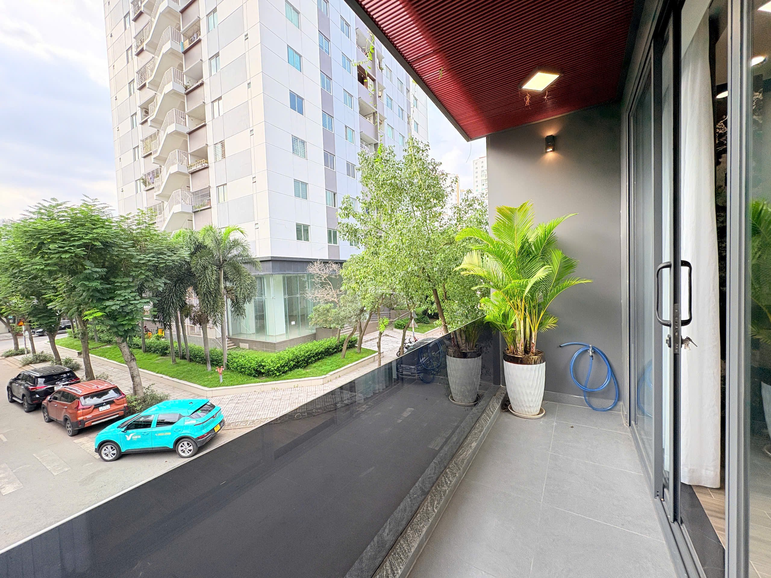 NHÀ MẶT TIỀN ĐƯỜNG SỐ KDC CÔNG ÍCH, PHÚ MỸ, QUẬN 7