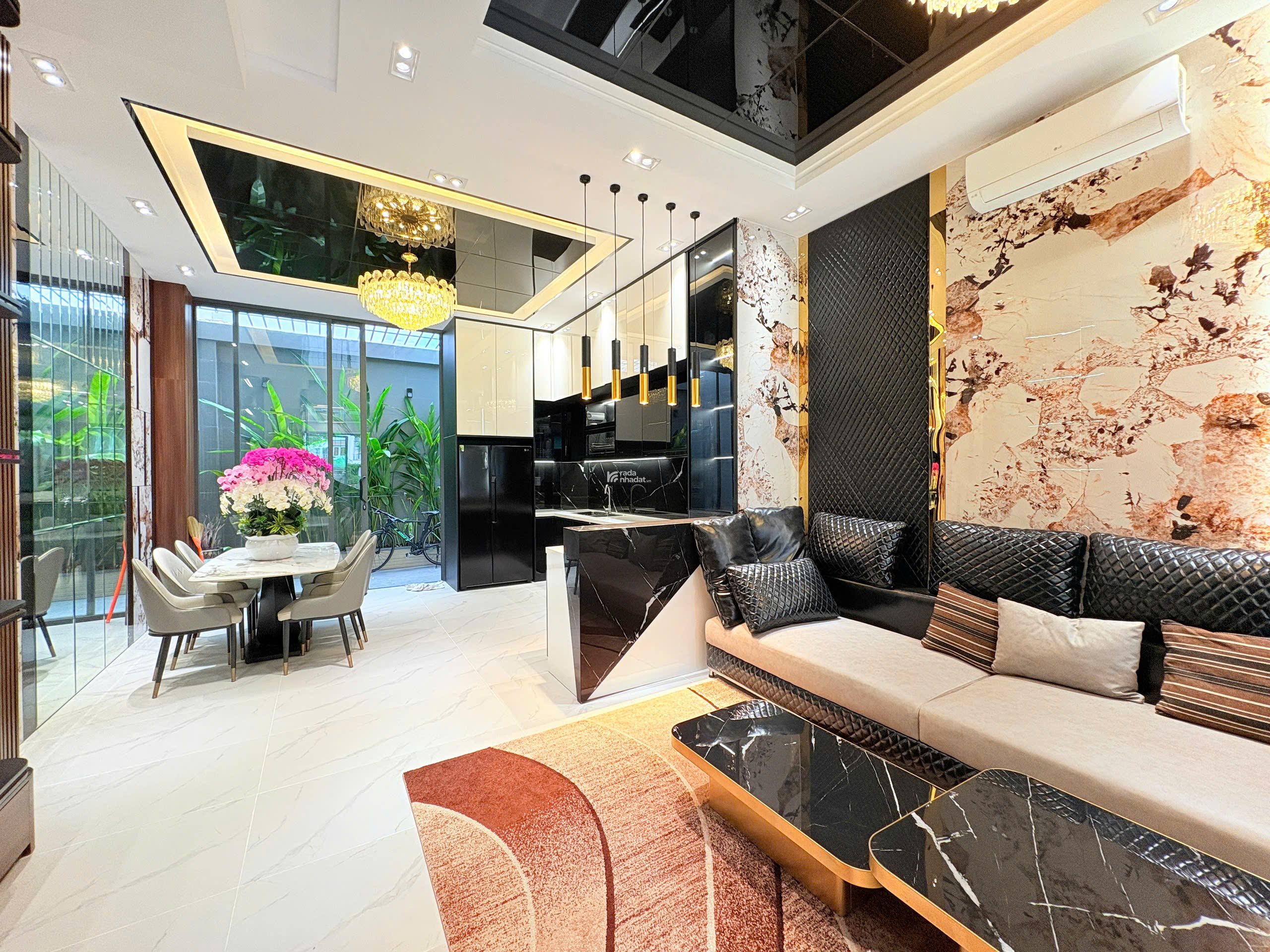 NHÀ MẶT TIỀN ĐƯỜNG SỐ KDC CÔNG ÍCH, PHÚ MỸ, QUẬN 7