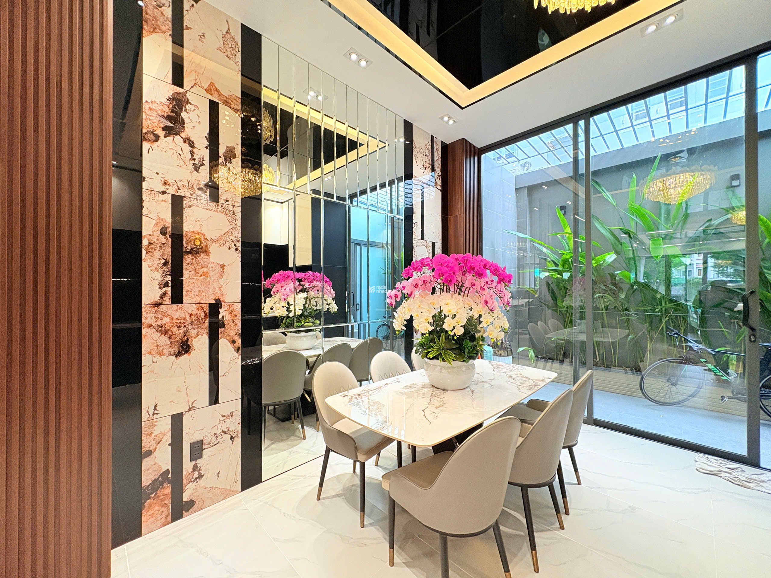 NHÀ MẶT TIỀN ĐƯỜNG SỐ KDC CÔNG ÍCH, PHÚ MỸ, QUẬN 7