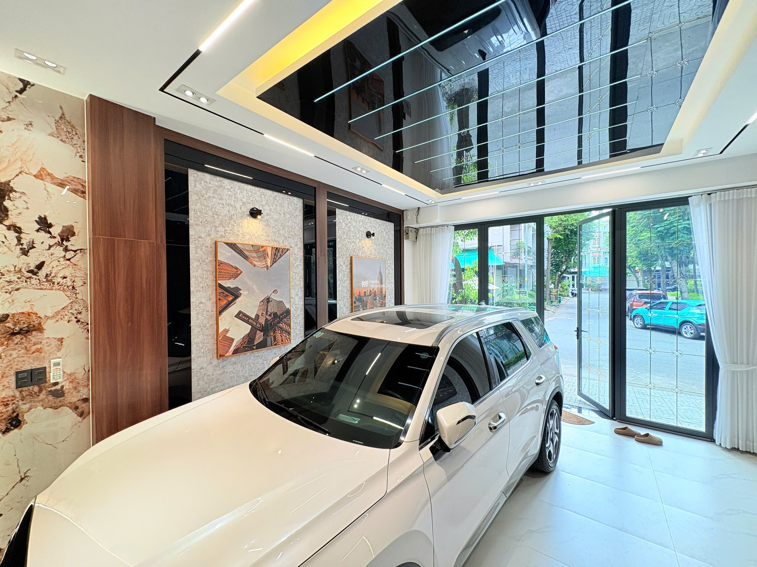 NHÀ MẶT TIỀN ĐƯỜNG SỐ KDC CÔNG ÍCH, PHÚ MỸ, QUẬN 7