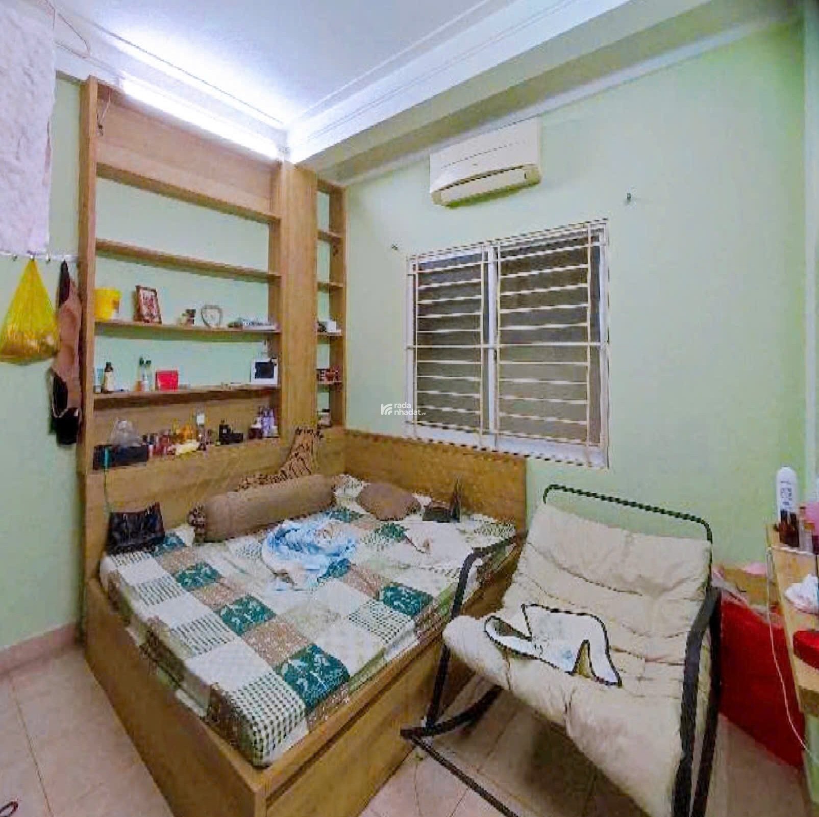 Bán nhà Cách Mạng Tháng Tám -QUẬN 3 -Sổ vuông 3.8 x 12.5 m -4 Tầng - 9 tỷ