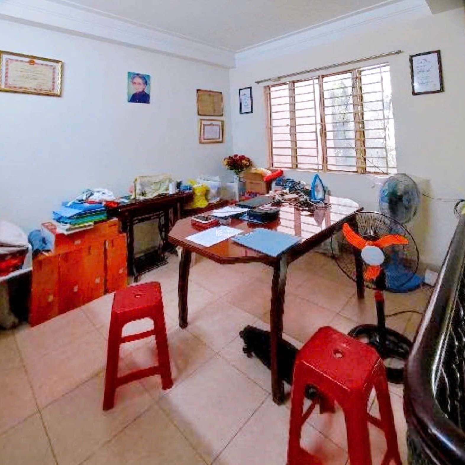 Bán nhà Cách Mạng Tháng Tám -QUẬN 3 -Sổ vuông 3.8 x 12.5 m -4 Tầng - 9 tỷ