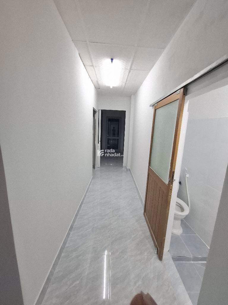 BÁN NHÀ PHƯỜNG 14 QUẬN 8 75M2 5.1 TỶ 4 PHÒNG NGỦ KẾ CHỢ PHÚ ĐỊNH VÕ VĂN KIỆT  