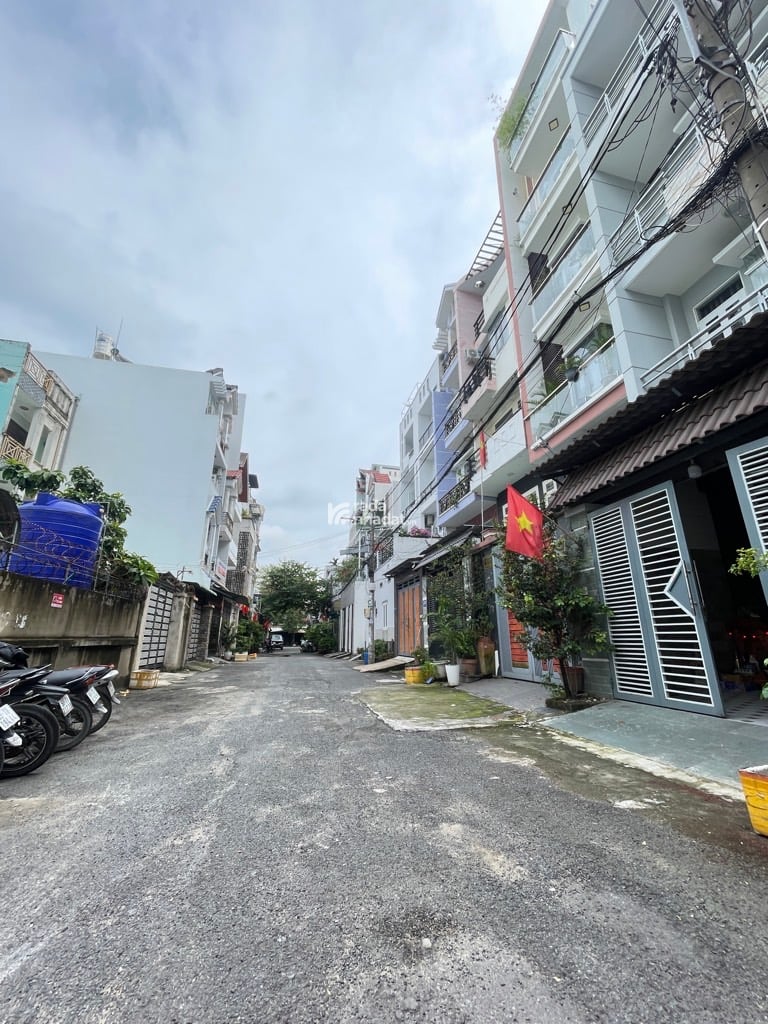 NHÀ HẼM12M,QUANG TRUNG,KHU VIP,ĐANG CHO THUÊ 22T/THÁNG,GẦNEMARTT,DT65M2 - 4L,GIÁ GIẢMBÁN NHANH9TỶ4 