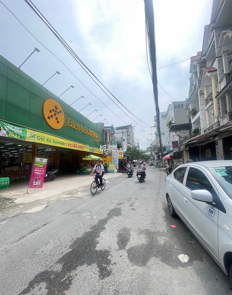 NHÀ HẼM12M,QUANG TRUNG,KHU VIP,ĐANG CHO THUÊ 22T/THÁNG,GẦNEMARTT,DT65M2 - 4L,GIÁ GIẢMBÁN NHANH9TỶ4 