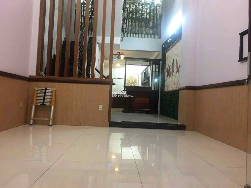 NHÀ HẼM12M,QUANG TRUNG,KHU VIP,ĐANG CHO THUÊ 22T/THÁNG,GẦNEMARTT,DT65M2 - 4L,GIÁ GIẢMBÁN NHANH9TỶ4 