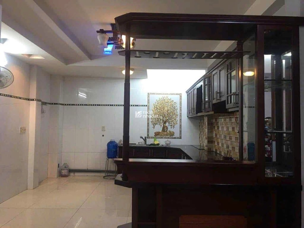 NHÀ HẼM12M,QUANG TRUNG,KHU VIP,ĐANG CHO THUÊ 22T/THÁNG,GẦNEMARTT,DT65M2 - 4L,GIÁ GIẢMBÁN NHANH9TỶ4 