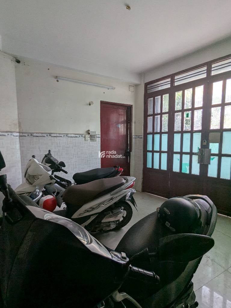 Bán nhà MTKD có dòng tiền ổn định, hẻm xe tải tránh, 6 tầng, 46m2, Chợ An Nhơn Gò Vấp, 7 tỷ bé xíu