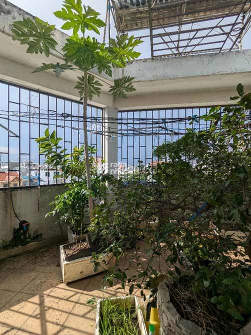 Bán nhà MTKD có dòng tiền ổn định, hẻm xe tải tránh, 6 tầng, 46m2, Chợ An Nhơn Gò Vấp, 7 tỷ bé xíu