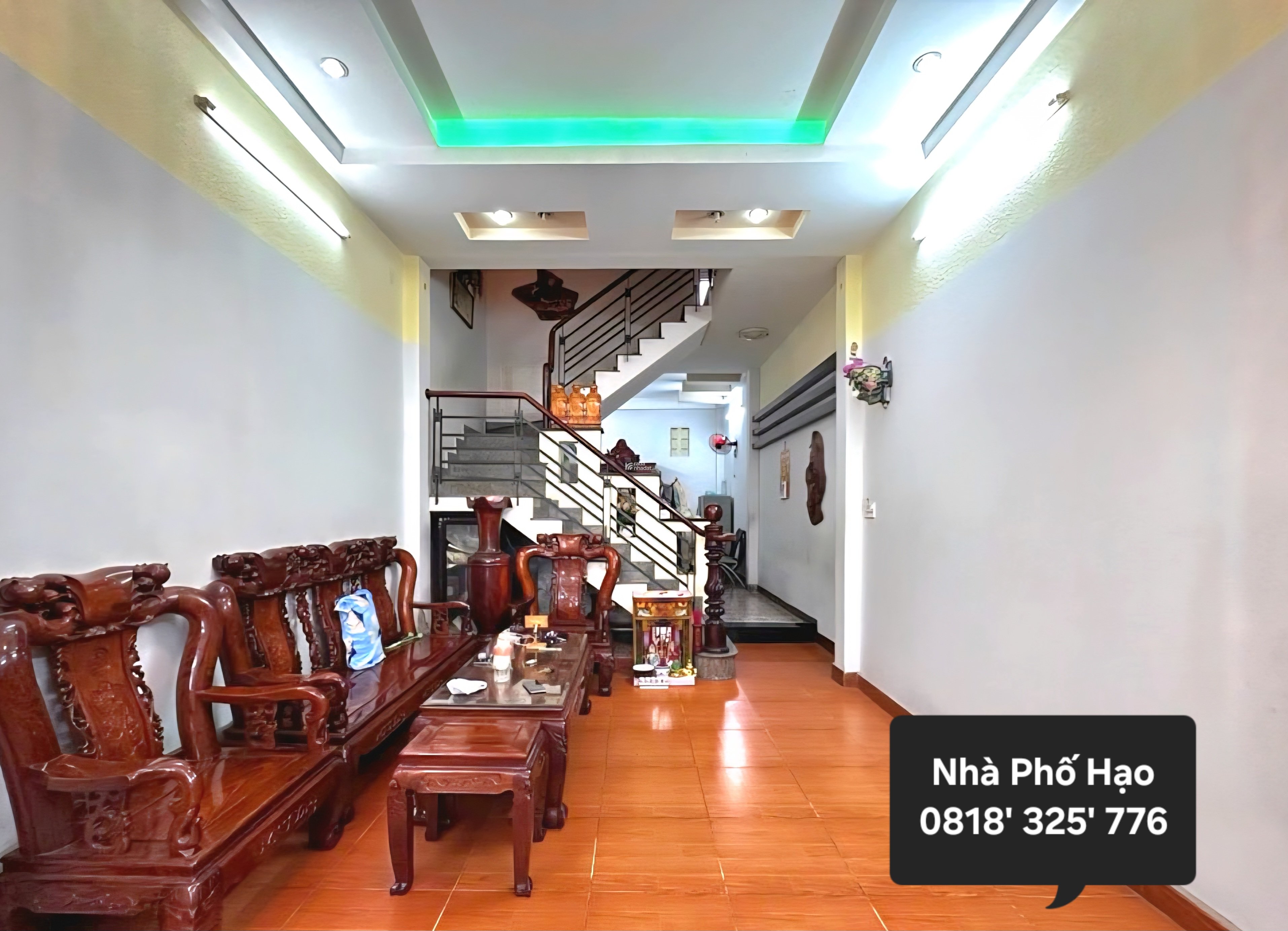 - CHỦ GIẢM 500TR - NHÀ BÌNH TÂN 70M2 - GẦN AEON MALL – HẺM XE TẢI - CHỈ 5.X Tỷ