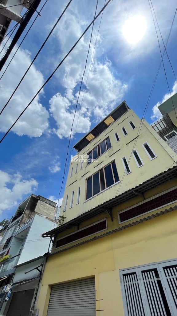  8X13M - CHDV 5 TẦNG NGAY KDC VĨNH LỘC, BÌNH THÀNH - DÒNG TIỀN TỰ KHAI THÁC TỐT TRÊN 40TR - 