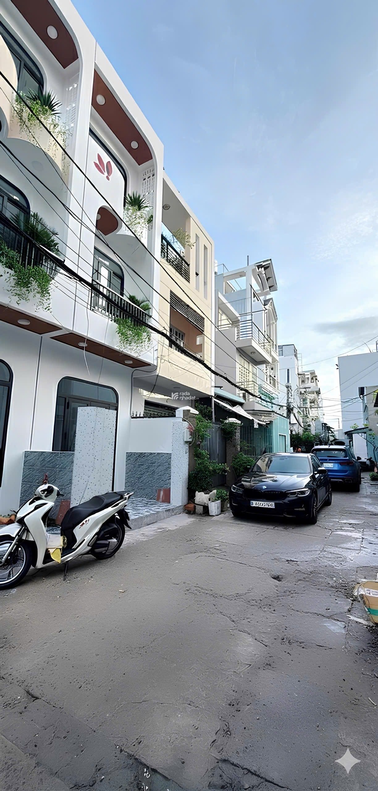 Đường 6m Thông - Nhà Đúc 4 Tầng - Cạnh Tây Thạnh  - chỉ 5,x ty 