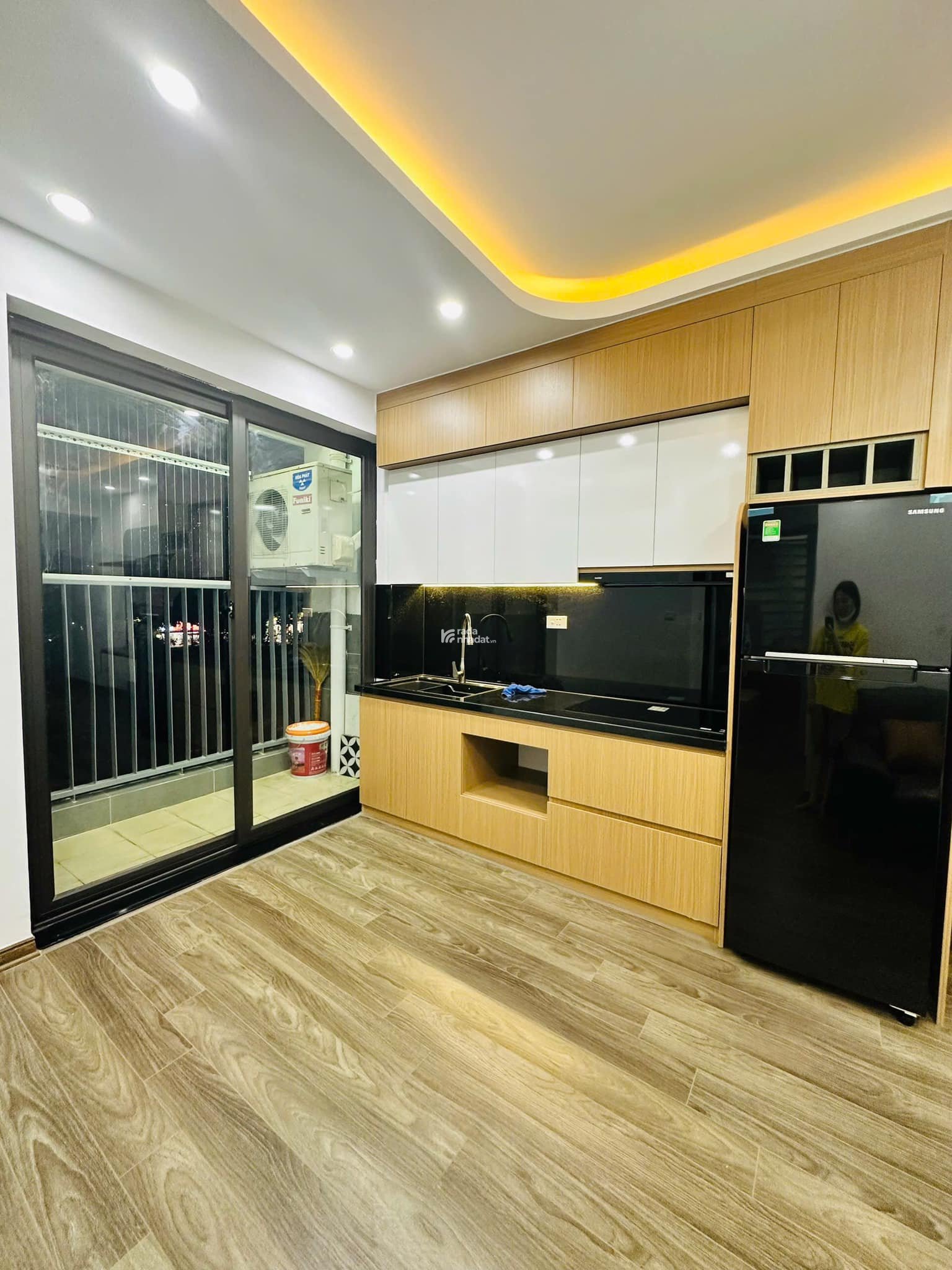 Cho thuê studio 30m2, đối diện BV Thu Cúc Thuỵ Khuê