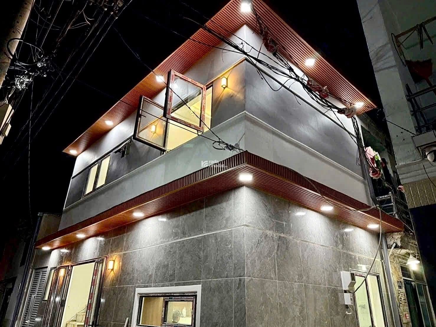 Hot Căn Góc Xây Mới Full NT, Nguyễn Văn Quỳ Q7, 2 Tầng, 4Tỷ880 TL