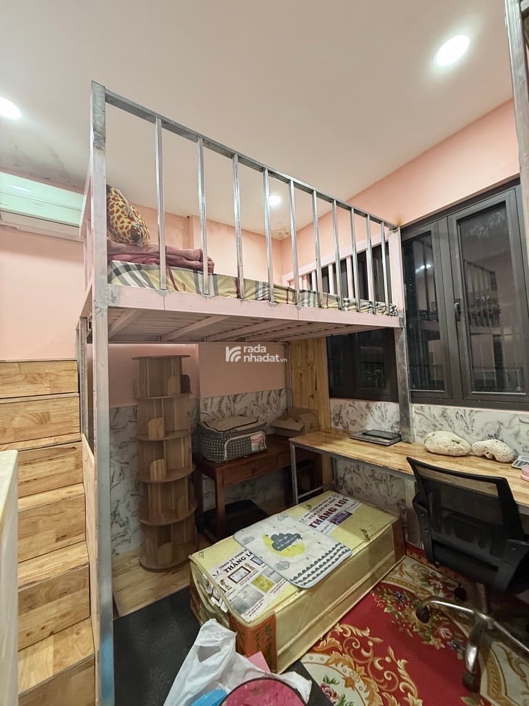 NHÀ ĐẸP GIÁ MỀM – HUỲNH VĂN NGHỆ, P. TÂN SƠN, TÂN BÌNH – 59M2 – 4PN 