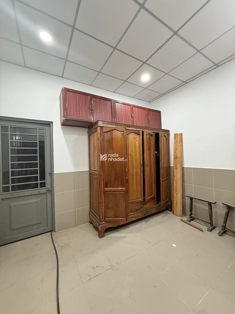 NHÀ ĐẸP GIÁ MỀM – HUỲNH VĂN NGHỆ, P. TÂN SƠN, TÂN BÌNH – 59M2 – 4PN 