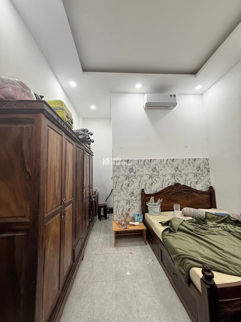 NHÀ ĐẸP GIÁ MỀM – HUỲNH VĂN NGHỆ, P. TÂN SƠN, TÂN BÌNH – 59M2 – 4PN 