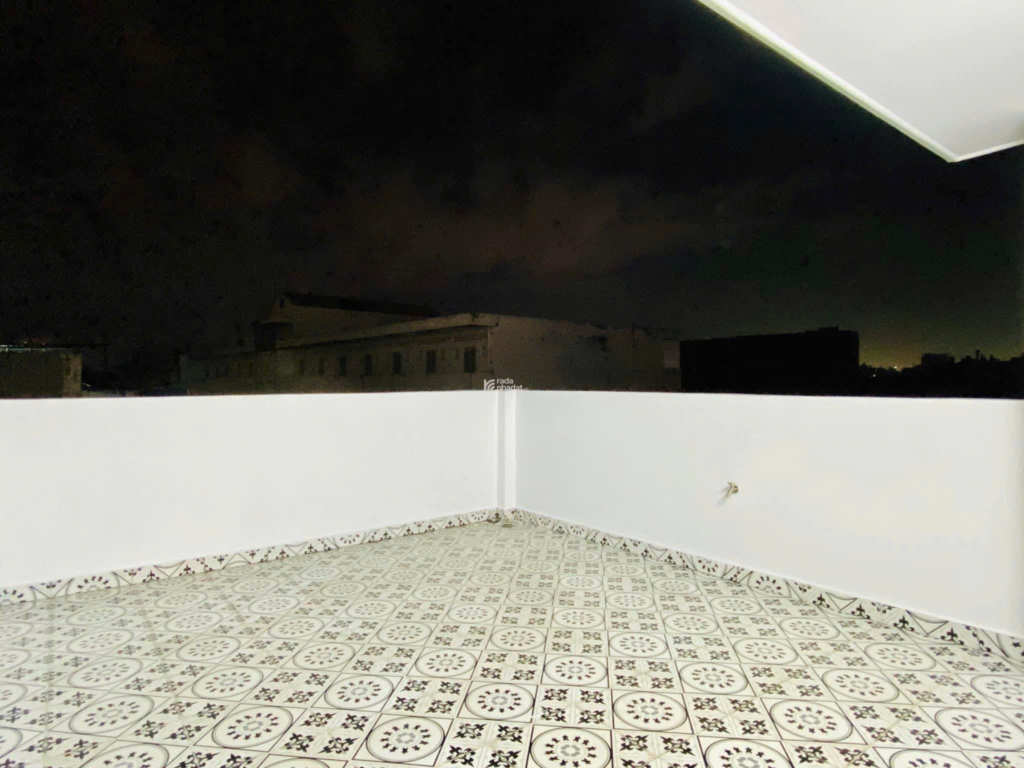 Nhà có gara xe hơi DT 60.2m2 Lê Văn Sỹ P1 Q. Tân Bình giá 4tỷ200tr