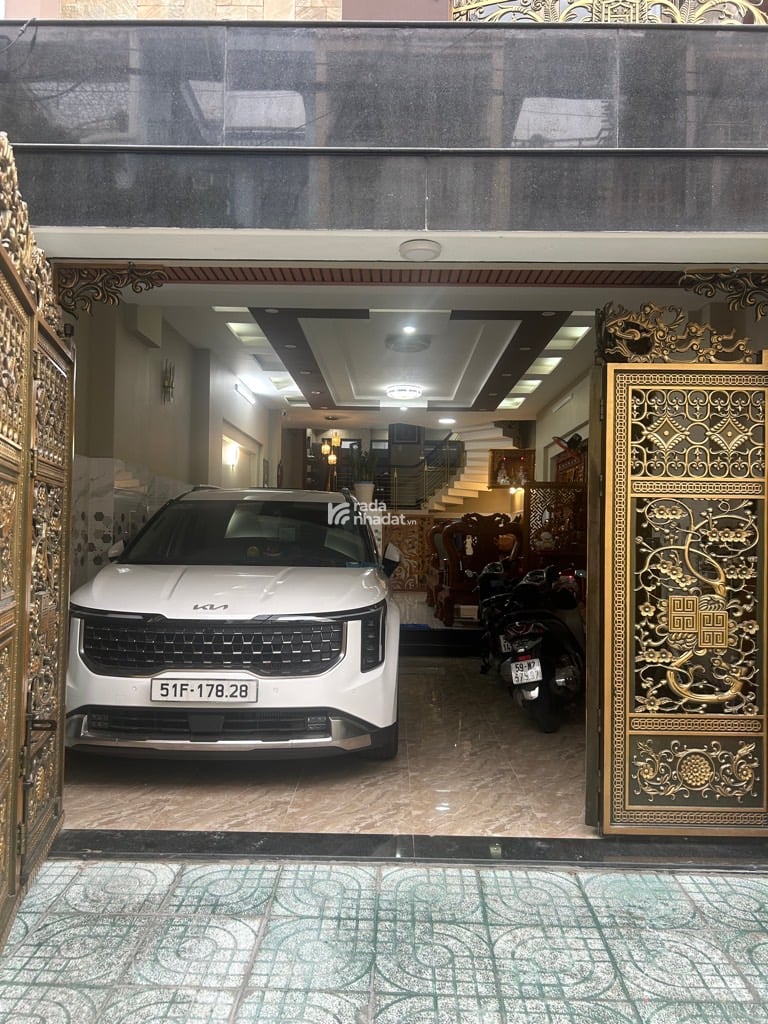 BÁN NHÀ MẶT TIỀN 100M2 CHỈ 16 TỶ PHƯỜNG BÌNH TRỊ ĐÔNG B GẦN AEON TÊN LỬA CHỢ TRƯỜNG HỌC