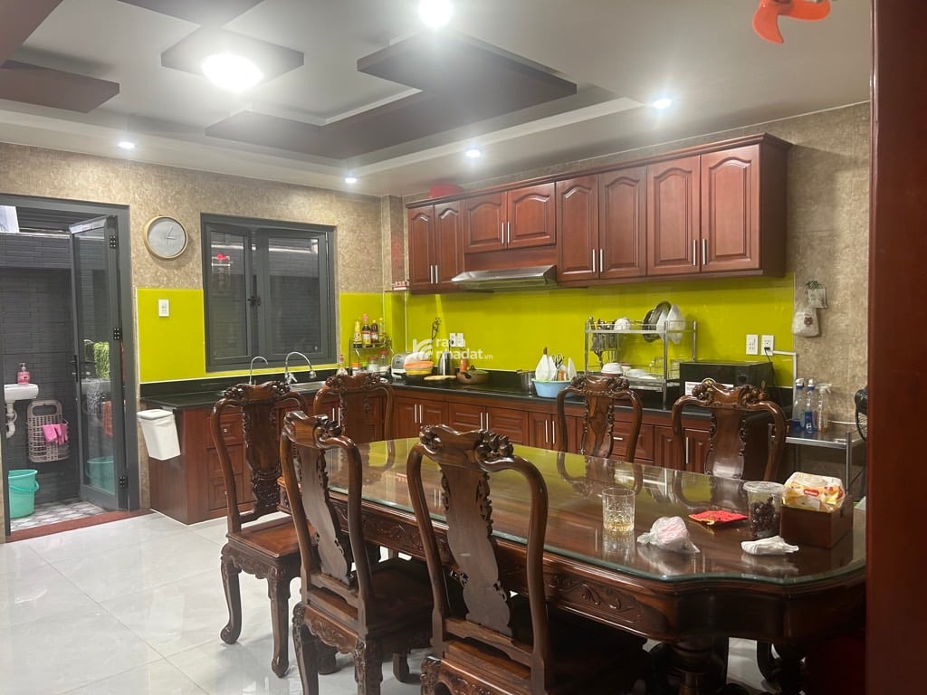 BÁN NHÀ MẶT TIỀN 100M2 CHỈ 16 TỶ PHƯỜNG BÌNH TRỊ ĐÔNG B GẦN AEON TÊN LỬA CHỢ TRƯỜNG HỌC