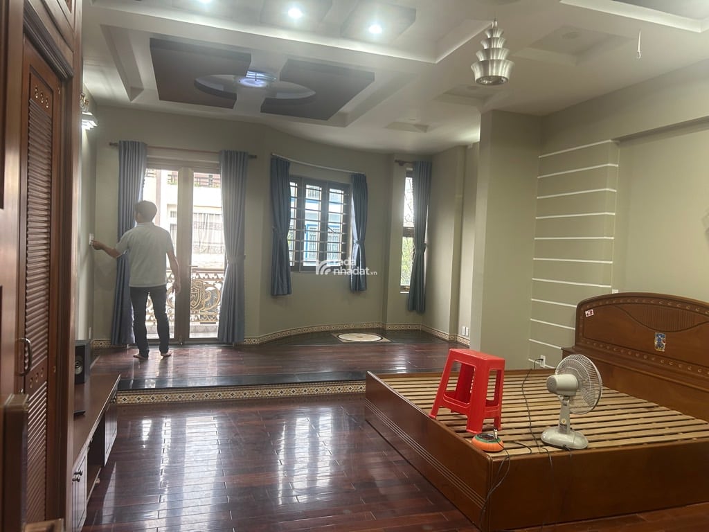 BÁN NHÀ MẶT TIỀN 100M2 CHỈ 16 TỶ PHƯỜNG BÌNH TRỊ ĐÔNG B GẦN AEON TÊN LỬA CHỢ TRƯỜNG HỌC