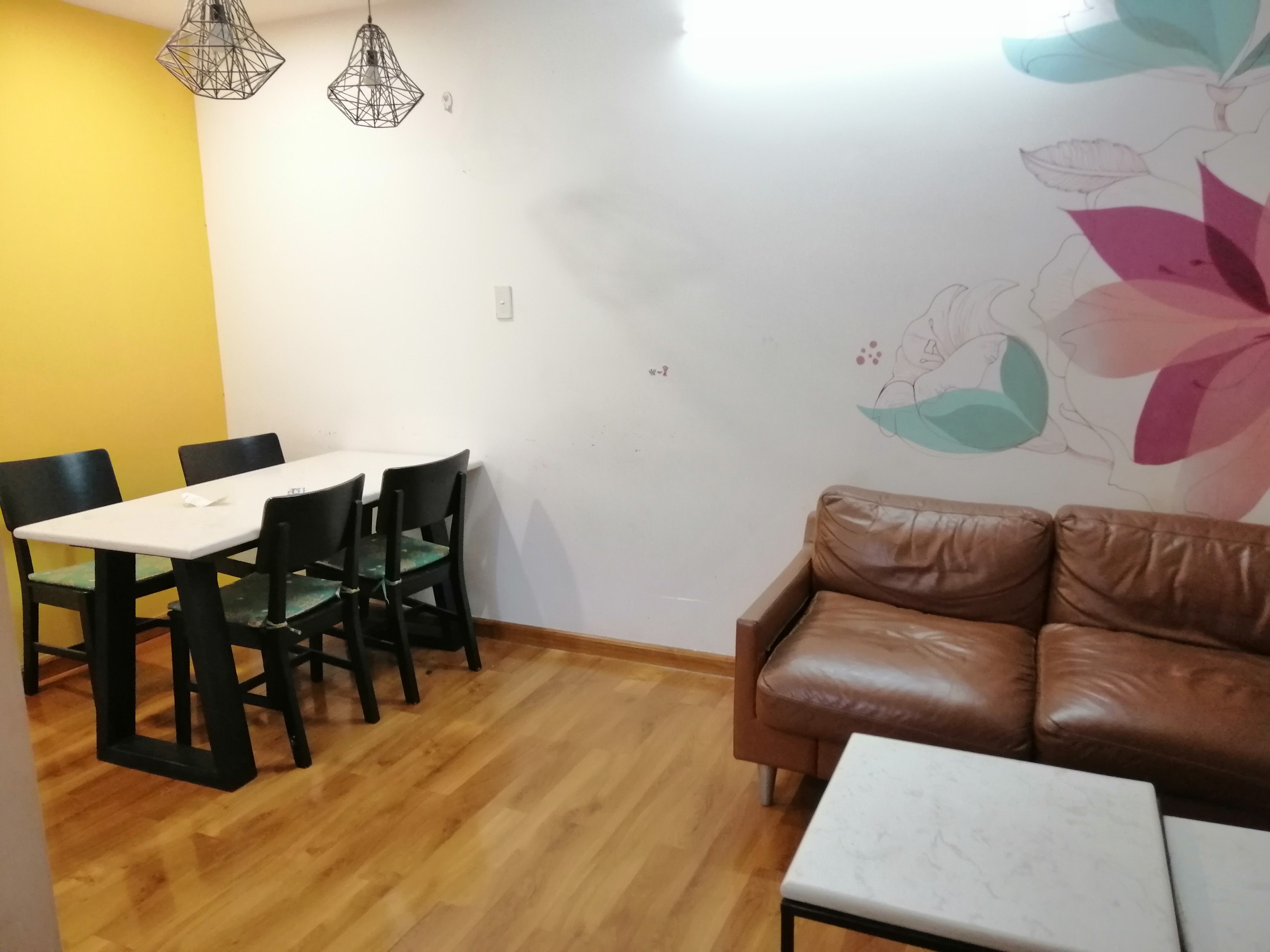 Cho thuê 2PN, 2WC, nhà đẹp tại Ehome 3 nhận nhà ở ngay