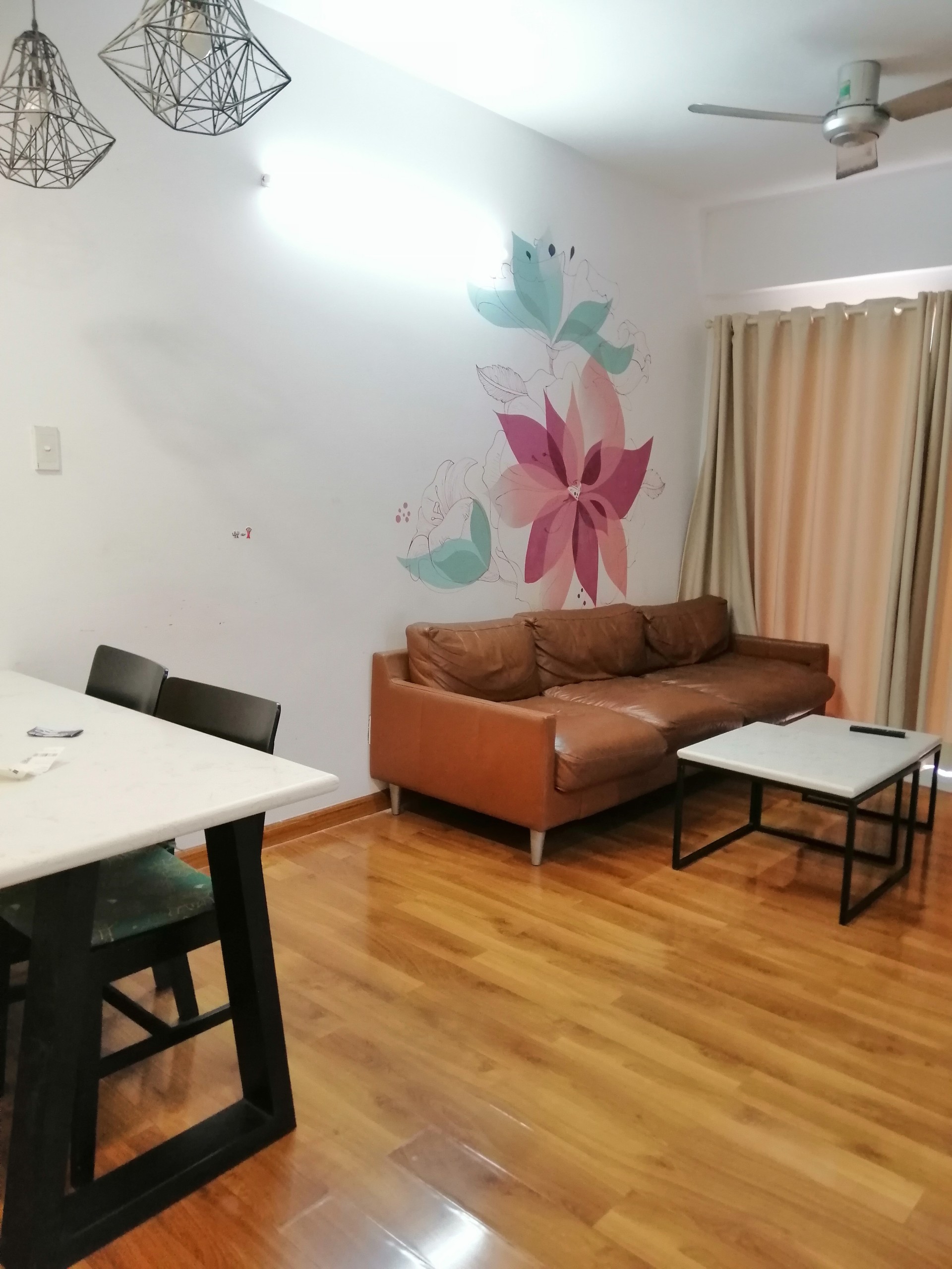 Cho thuê 2PN, 2WC, nhà đẹp tại Ehome 3 nhận nhà ở ngay