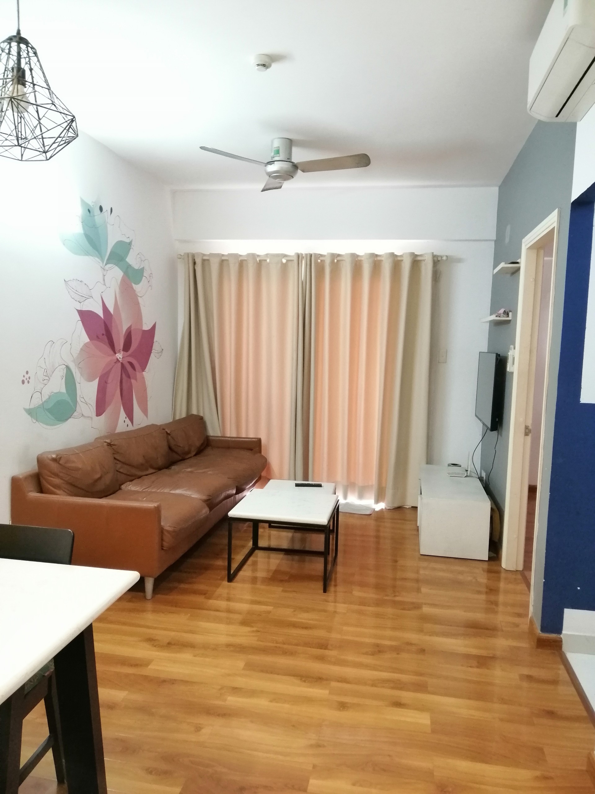 Cho thuê 2PN, 2WC, nhà đẹp tại Ehome 3 nhận nhà ở ngay