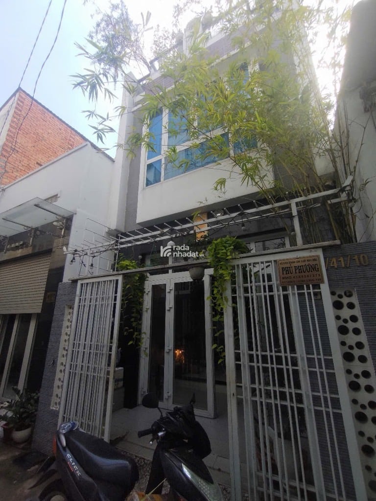 GẦN KCN TÂN BÌNH, HẺM XE HƠI NGUYỄN HỮU TIẾN, TÂN PHÚ, 43M2 HIẾM CÓ. GIẢM 550TR CHỈ 5.2T TL