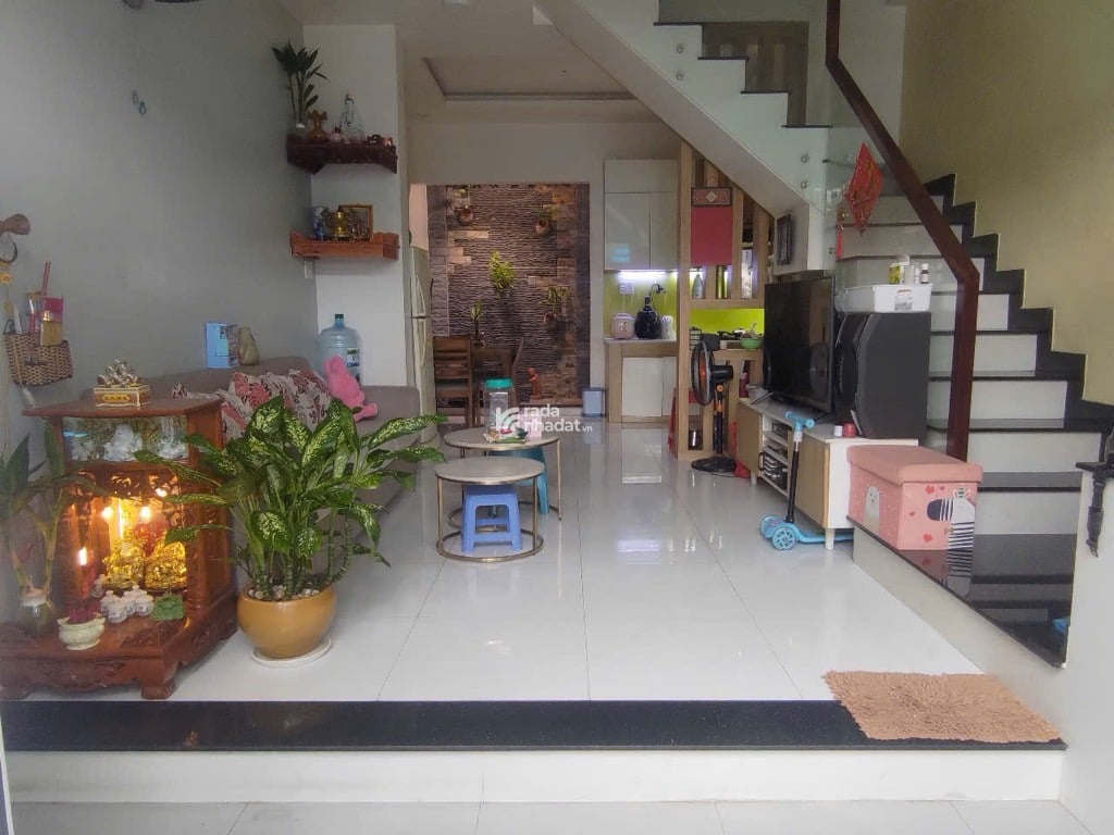GẦN KCN TÂN BÌNH, HẺM XE HƠI NGUYỄN HỮU TIẾN, TÂN PHÚ, 43M2 HIẾM CÓ. GIẢM 550TR CHỈ 5.2T TL