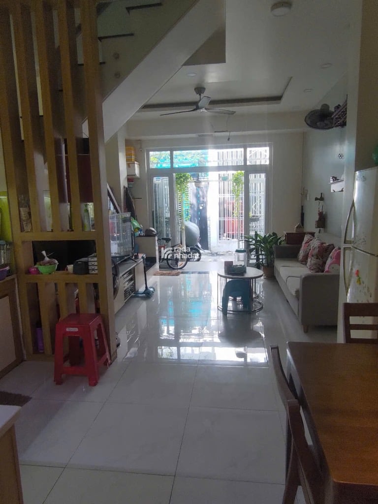 GẦN KCN TÂN BÌNH, HẺM XE HƠI NGUYỄN HỮU TIẾN, TÂN PHÚ, 43M2 HIẾM CÓ. GIẢM 550TR CHỈ 5.2T TL
