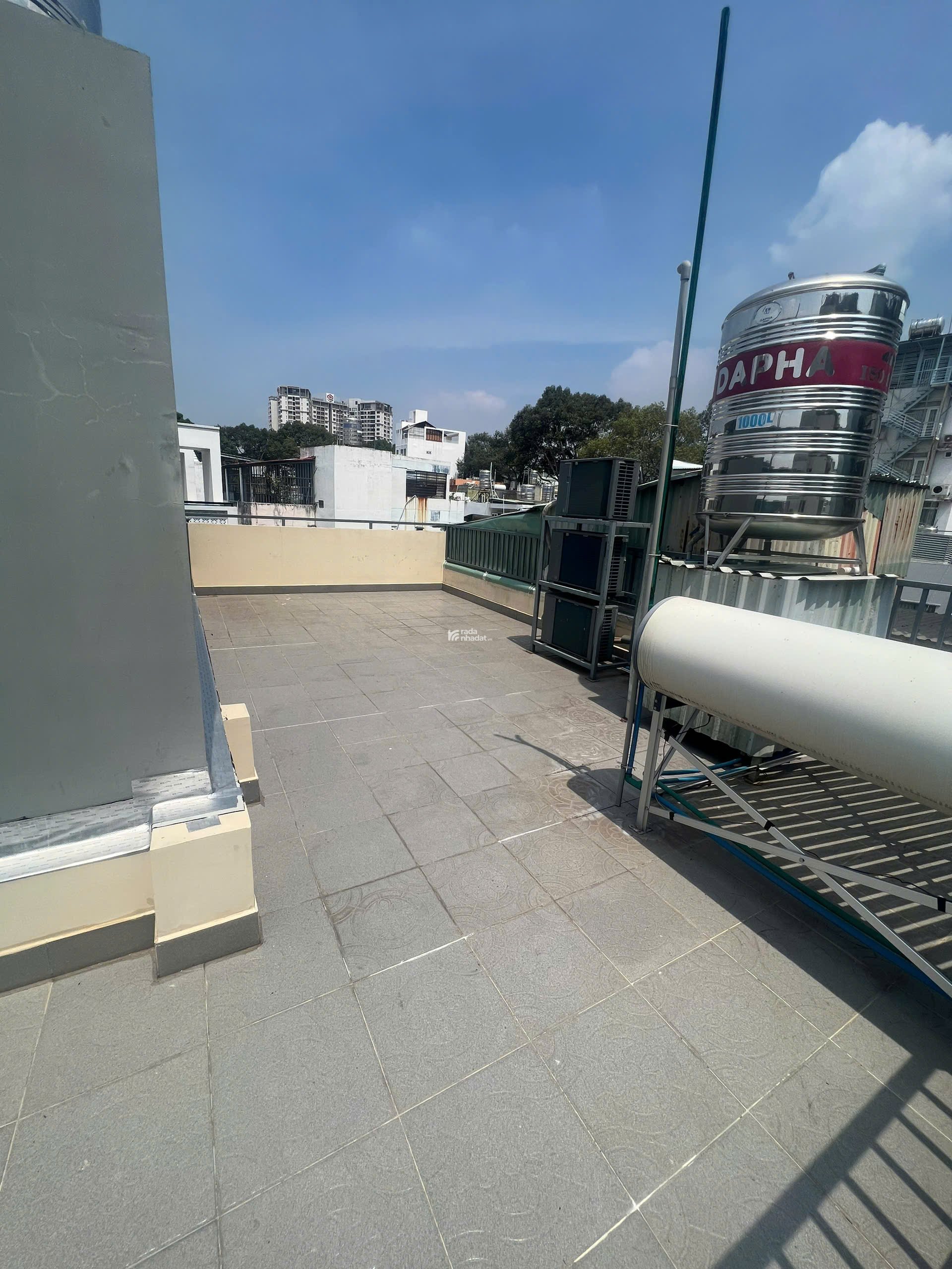 BÁN NHÀ 2 MT TRƯỚC SAU HXH Trần Bình Trọng Quận 5