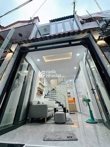 MUA ĐỨT BÁN ĐOẠN nhà Tuệ Tĩnh Q11, 50m2 chỉ với 2,17 tỷ SHR
