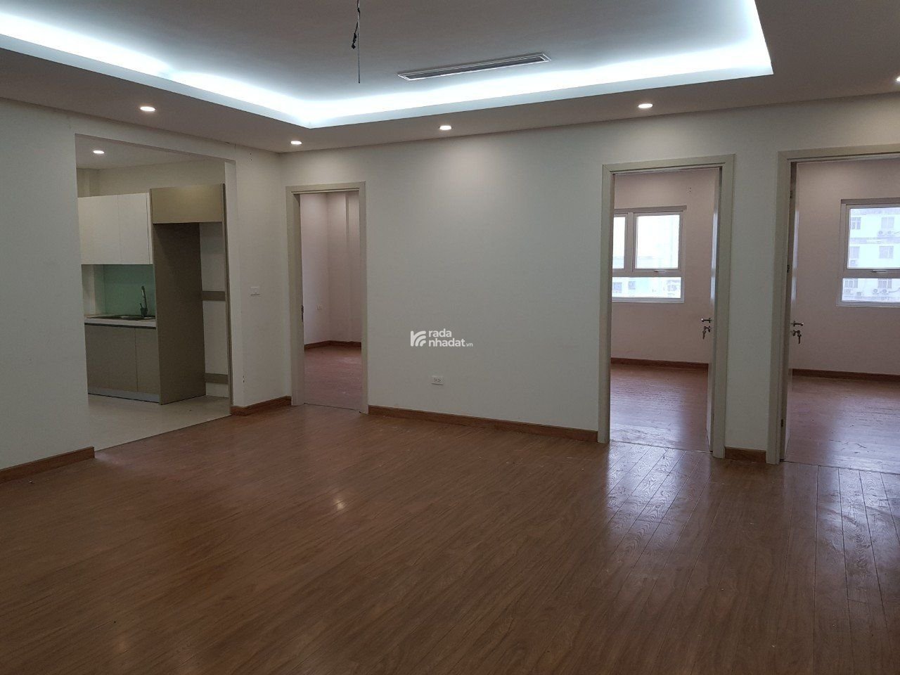 Cho thuê căn hộ - 41 m2 (full services đầy đủ tiện ích trọn gói)