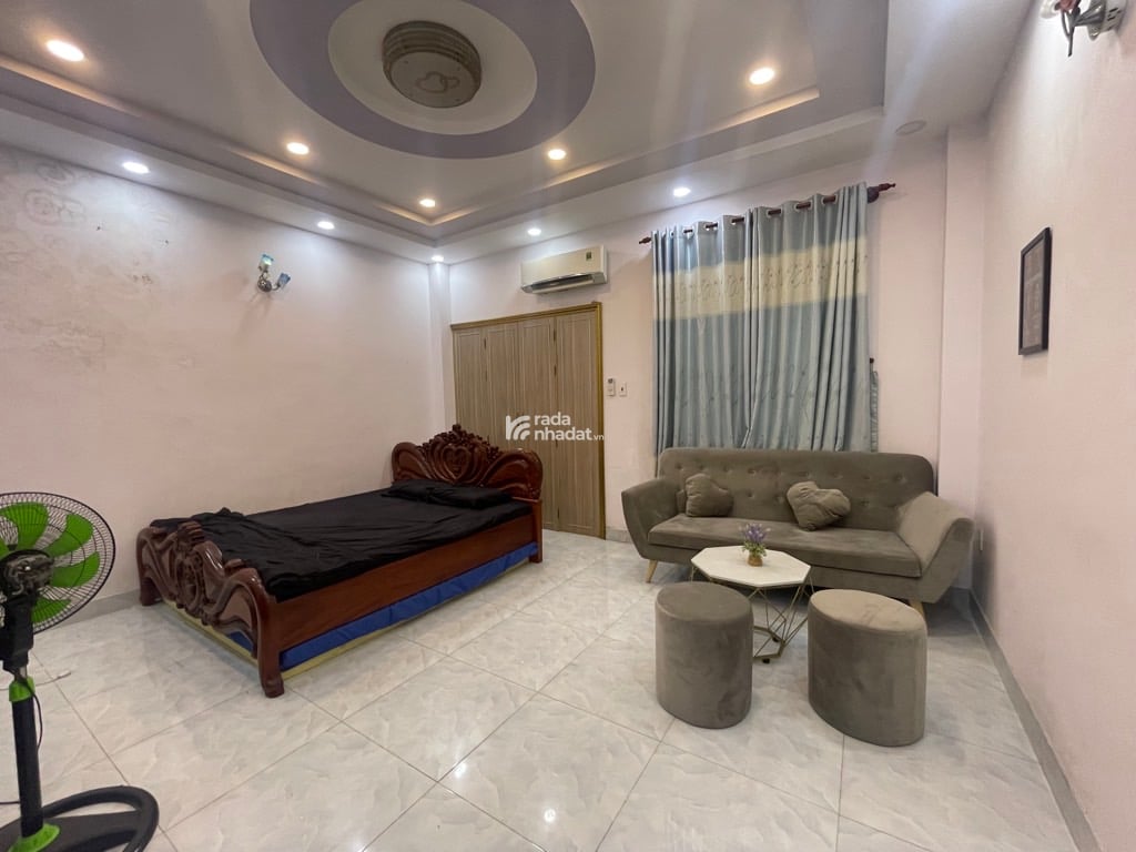 BÁN NHÀ MẶT TIỀN BÌNH HƯNG HÒA 102M2 12 TỶ 4 TẦNG 5PN ĐƯỜNG SỐ 10 BÌNH TÂN 