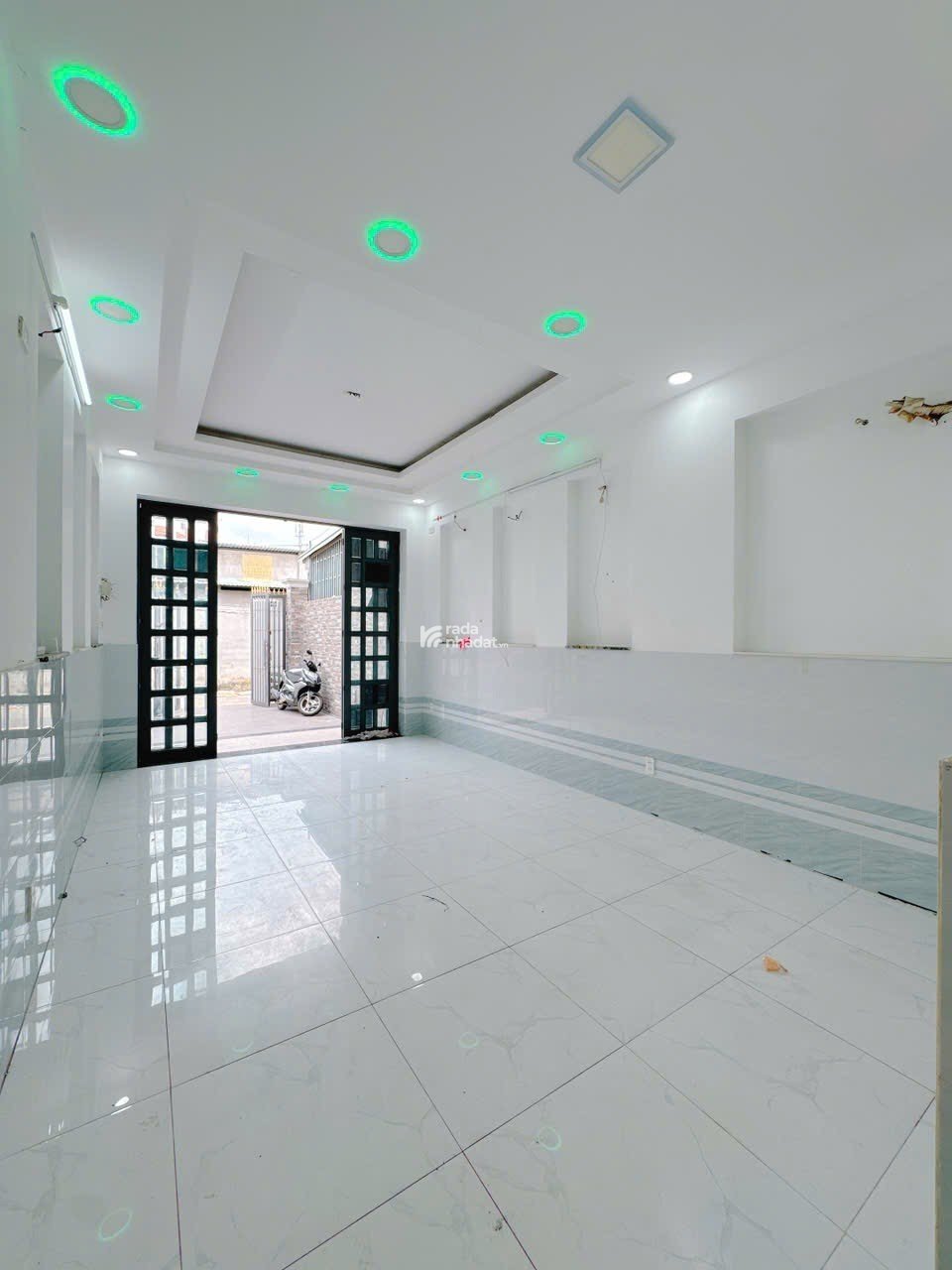NHÀ HẺM XE TẢI - CÁCH 10M RA MẶT TIỀN BÌNH LỢI - 4 TẦNG 94m2 (424) - 12.9 TỶ