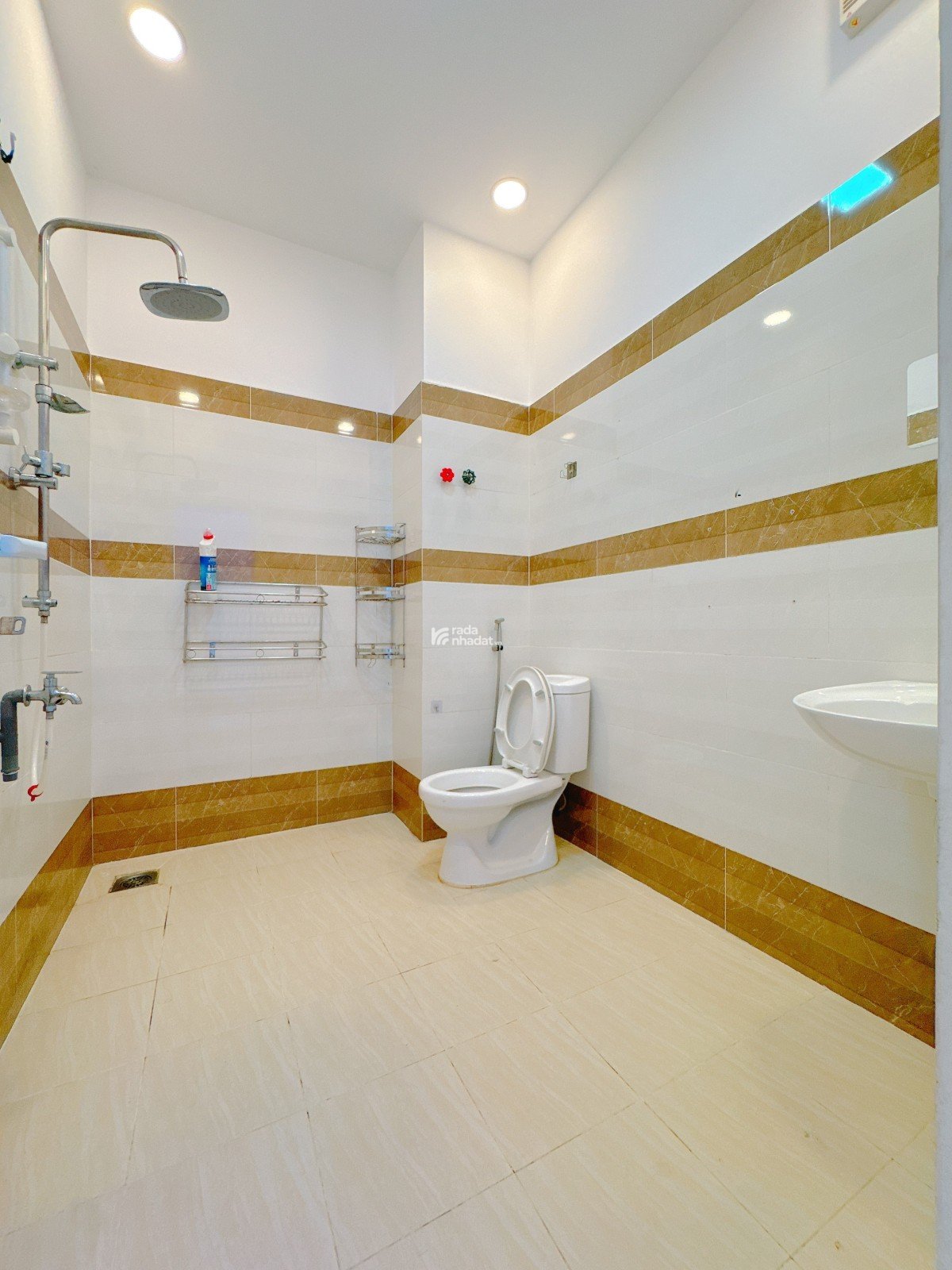 NHÀ HẺM XE TẢI - CÁCH 10M RA MẶT TIỀN BÌNH LỢI - 4 TẦNG 94m2 (424) - 12.9 TỶ