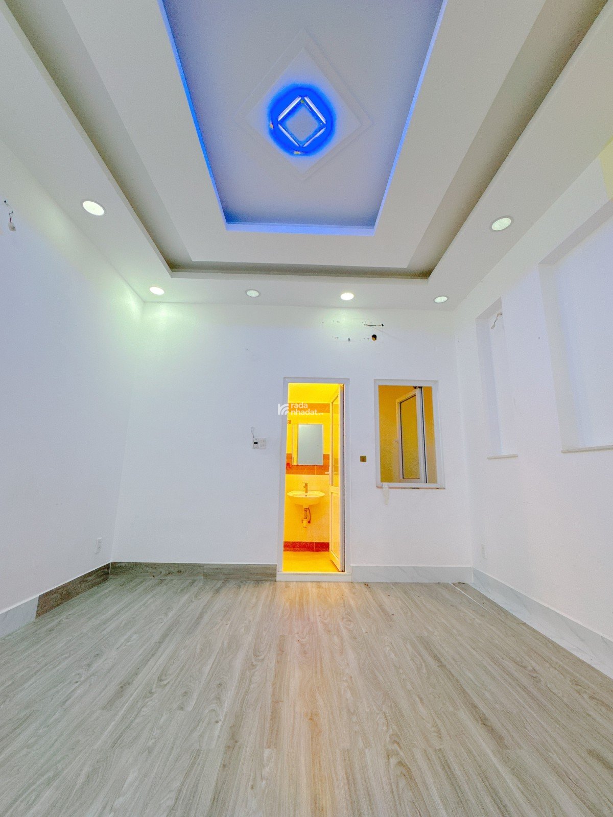 NHÀ HẺM XE TẢI - CÁCH 10M RA MẶT TIỀN BÌNH LỢI - 4 TẦNG 94m2 (424) - 12.9 TỶ