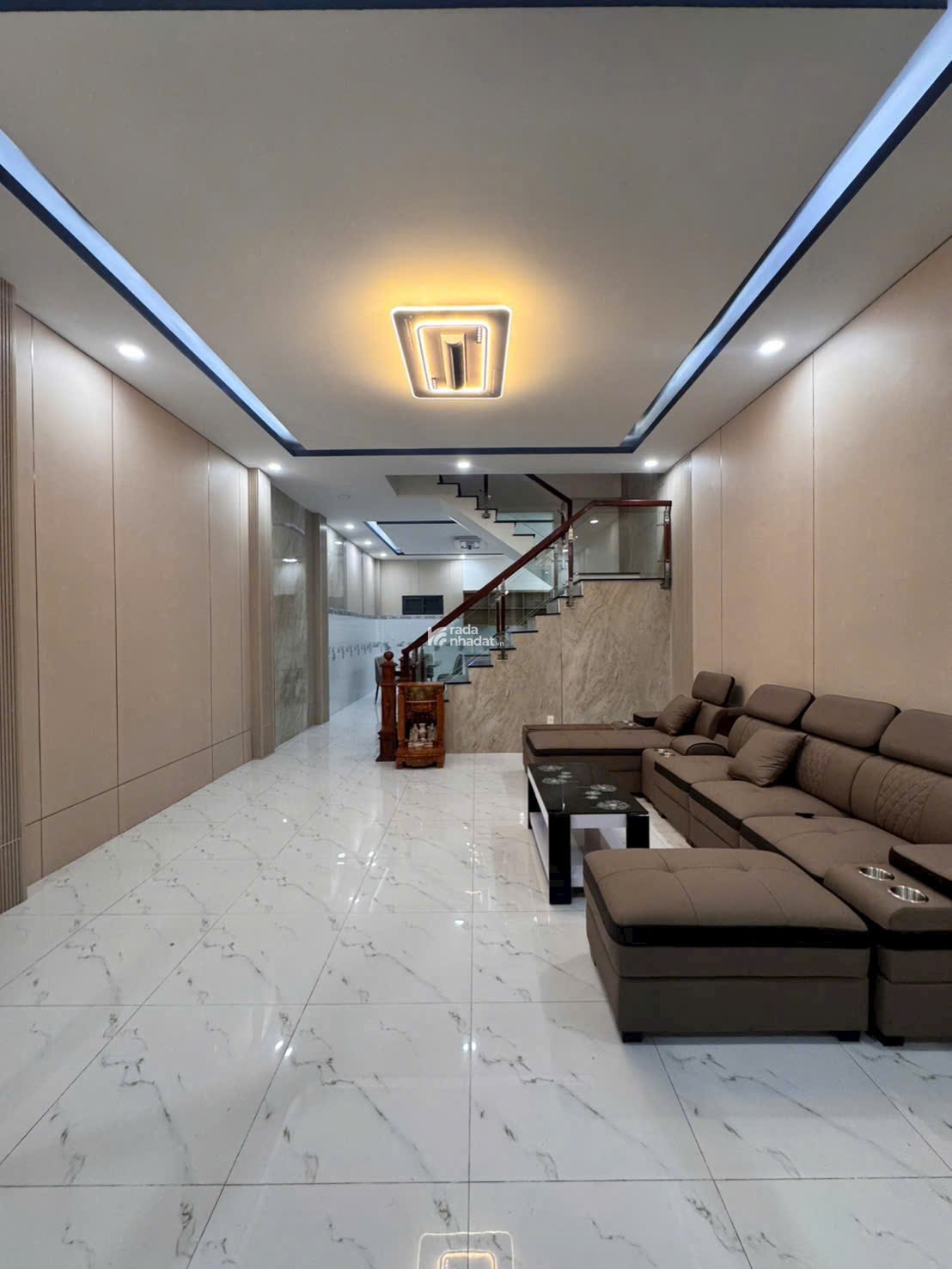 NHÀ MỚI 5X11M - ĐƯỜNG TL22, Q12, 5.X TỶ