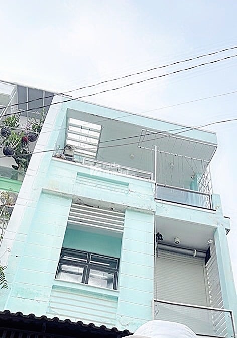 Bán nhà đường hương lộ 80 giá chỉ hơn  6 tỷ 100 M2 