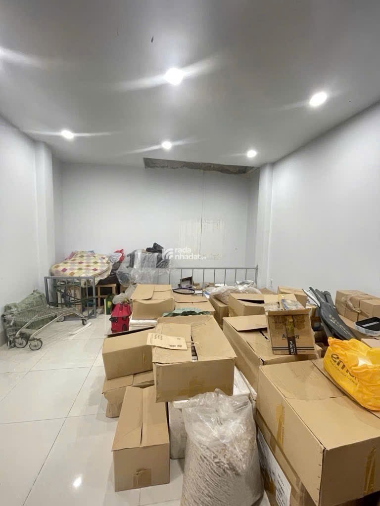 Nhà 5 tầng thang máy  hẻm 8m  Đường số 7 P3  Gò Vấp 4.3x15m  Giá 9.99 Tỷ