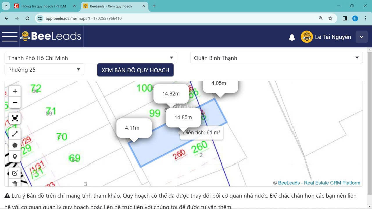 HOT: MẶT TIỀN Ung Văn Khiêm, P25, Bình Thạnh